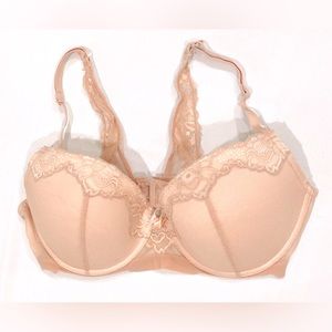 -- Womens Adore Me Onita Push Up Bra Size 36 DD